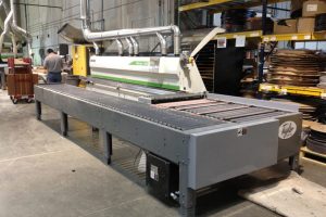 Taylor #910A- Taylor Return Conveyor for Edge Banders