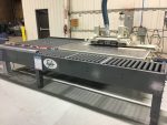 Taylor #912A- Taylor Return Conveyor for a Straight Line Rip Saw