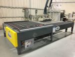 Taylor #912A- Taylor Return Conveyor for a Straight Line Rip Saw