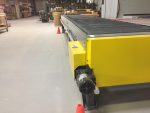 Taylor #913A- Taylor Return Conveyor for Wide Belt Sanders