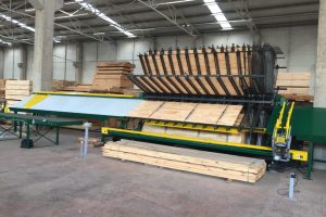 Taylor Side Loading Automated Clamp Carrier