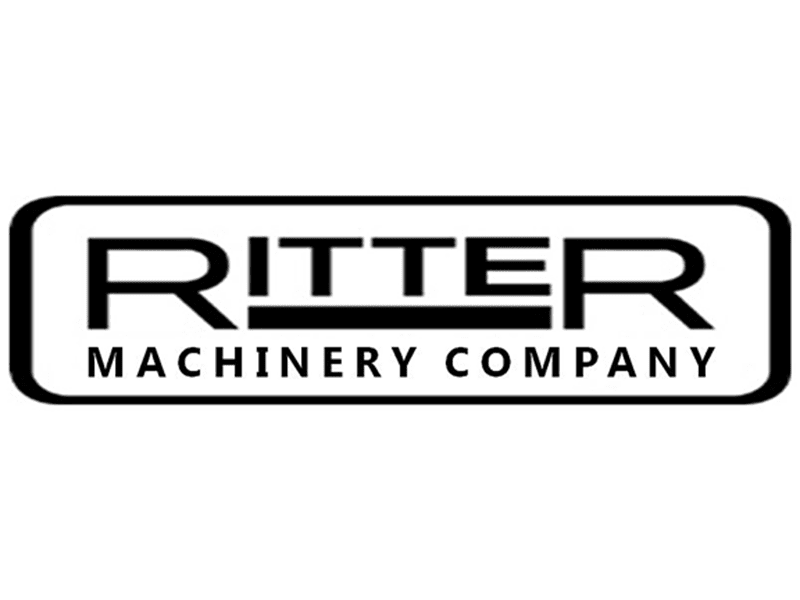 Ritter Machinery Company Logo