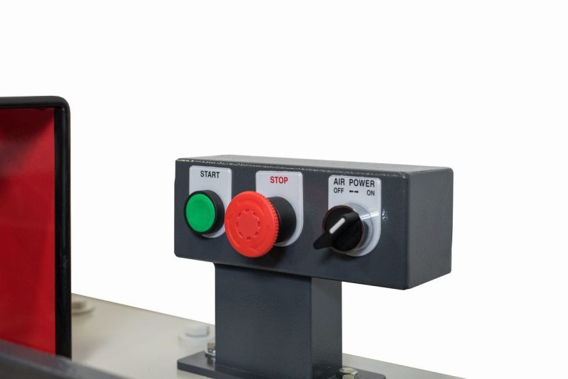 NT CS18LPBA-1034 Up Cut Saw With Dual Palm Buttons