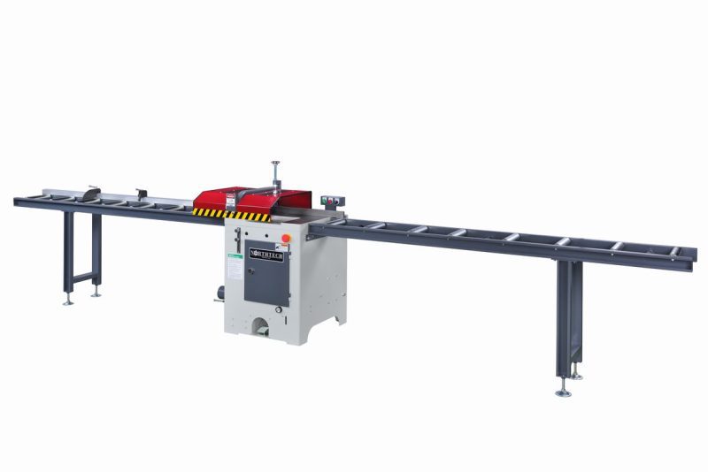 NT CS18LPBA-1034 Up Cut Saw With Dual Palm Buttons
