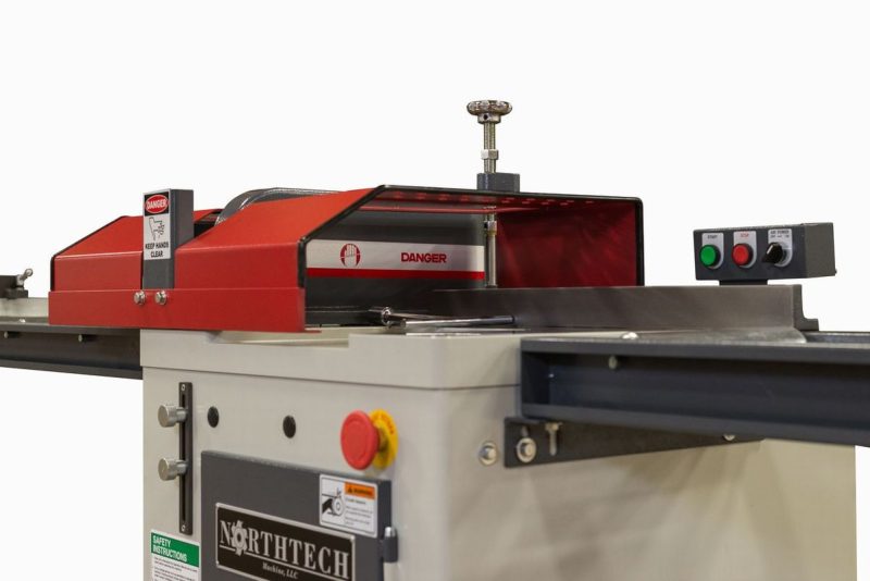 NT CS18LPBA-1034 Up Cut Saw With Dual Palm Buttons