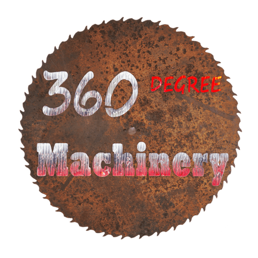 360 Degree Machinery LLC