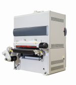 Northtech NT 12-1100RP Dual Head Wide Belt Sander