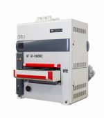 Northtech NT 12-1100RP Dual Head Wide Belt Sander