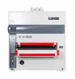 Northtech NT 12‑1300R Wide Belt Sander W/Brush Head