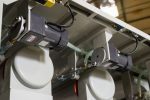 Northtech NT 12‑1300RRP Three Head 51" Wide Belt Sander