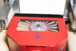 Northtech NT MBS12‑2T1R2L‑EL Five Head Moulding Brush Sander