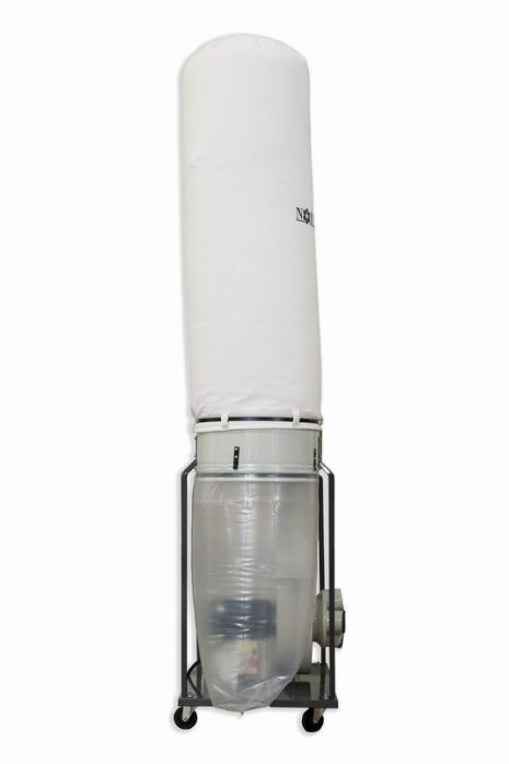 Northtech NT DC50-3-532 5 HP Dust Collector 230V