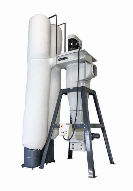 NT-2ST-20XL-RAL-2034 Dust Collector