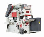 NT 400XL Heavy Duty Chain Drive Series Double Surfacer