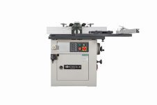 NT 525S-732 Shaper With Sliding Table