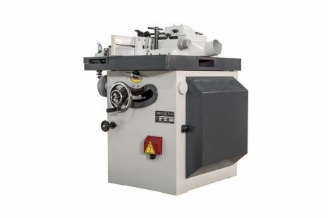 NT 525TS-732 Tilting Shaper With Sliding Table
