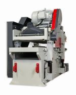 NT-610EL Heavy Duty Double Surfacer