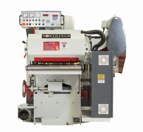 NT 610SC-I-40302 Double Surface Planer