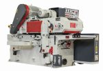 NT-610XL Heavy Duty Chain Drive Series Double Surfacer