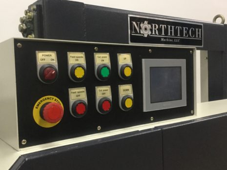 Northtech NT HBR-300S Horizontal Bandsaw