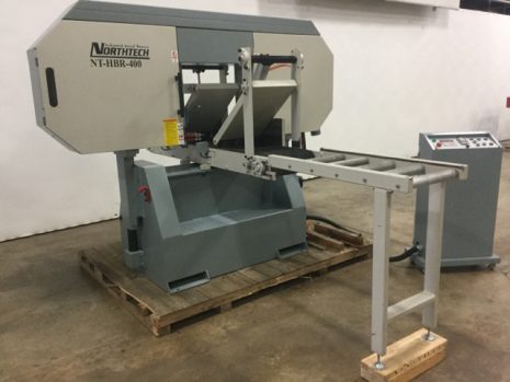 Northtech Industrial NT HBR-400XL Horizontal Band Resaw