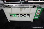 EZ‑Door Raised Panel Door Machine