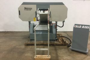 Northtech Industrial NT HBR-400XL Horizontal Band Resaw