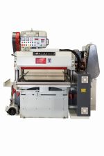 Northtech NT 1000HCHD-XL 75HP+60HP Double Surface Planer (w/ Helical Cutterheads)