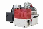 Northtech NT 1000HCHD-XL 75HP+60HP Double Surface Planer (w/ Helical Cutterheads)