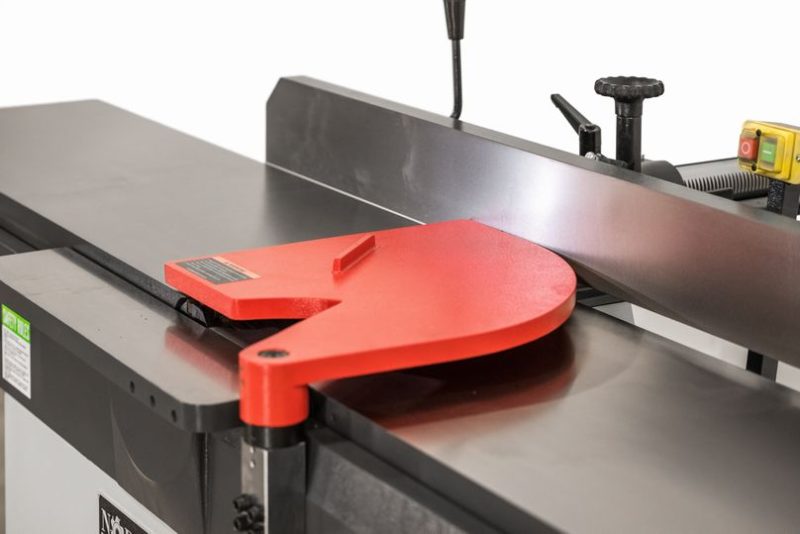 Northtech NT 1696HC 16" Jointer (Helical Cutter Head)