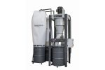 Northtech NT 2ST-10XL 2-Stage 10 HP Dust Collector