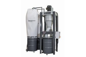 Northtech NT 2ST-10XL 2-Stage 10 HP Dust Collector