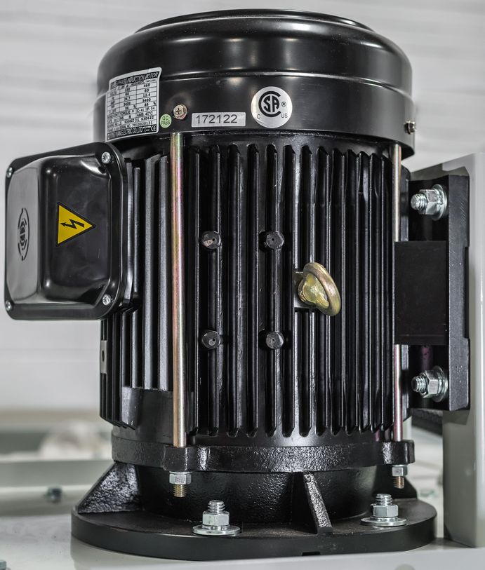 Northtech NT 2ST-10XL 2-Stage 10 HP Dust Collector