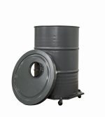 Northtech NT 2ST-10XL 2-Stage 10 HP Dust Collector
