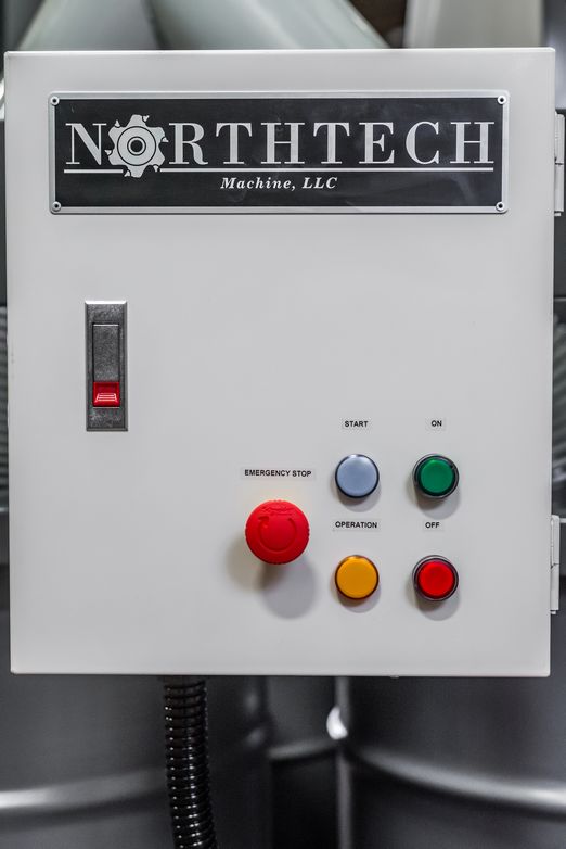 Northtech NT 2ST-10XL 2-Stage 10 HP Dust Collector