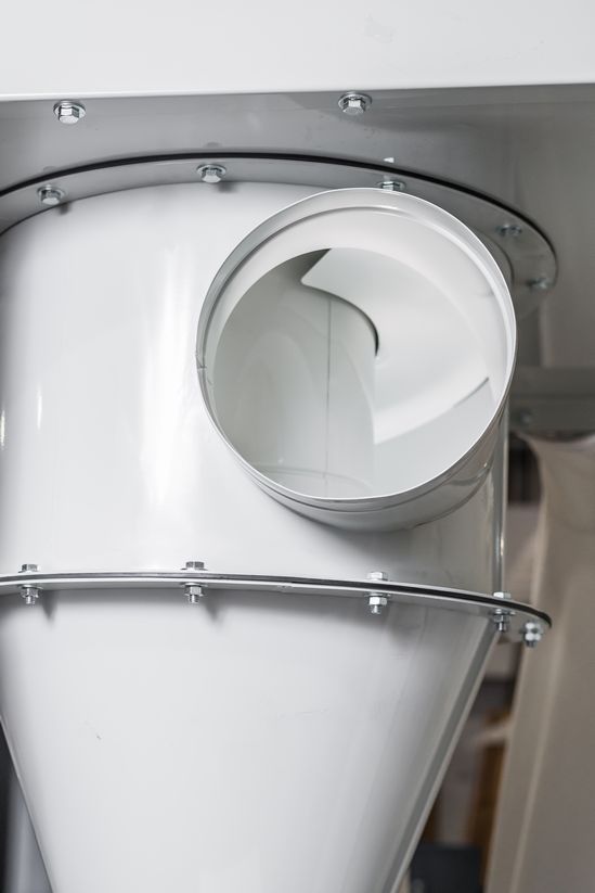 Northtech NT 2ST-10XL 2-Stage 10 HP Dust Collector