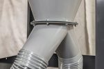 Northtech NT 2ST-10XL 2-Stage 10 HP Dust Collector