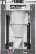 Northtech NT 2ST-10XL 2-Stage 10 HP Dust Collector