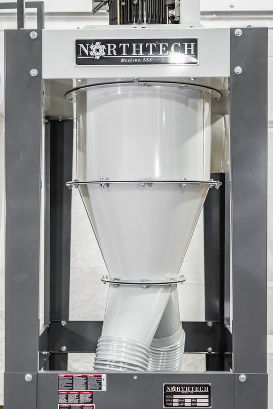 Northtech NT 2ST-10XL 2-Stage 10 HP Dust Collector