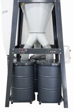 Northtech NT 2ST-15XL 2-Stage 15 HP Dust Collector