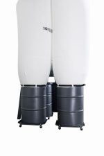 Northtech NT 2ST-15XL 2-Stage 15 HP Dust Collector
