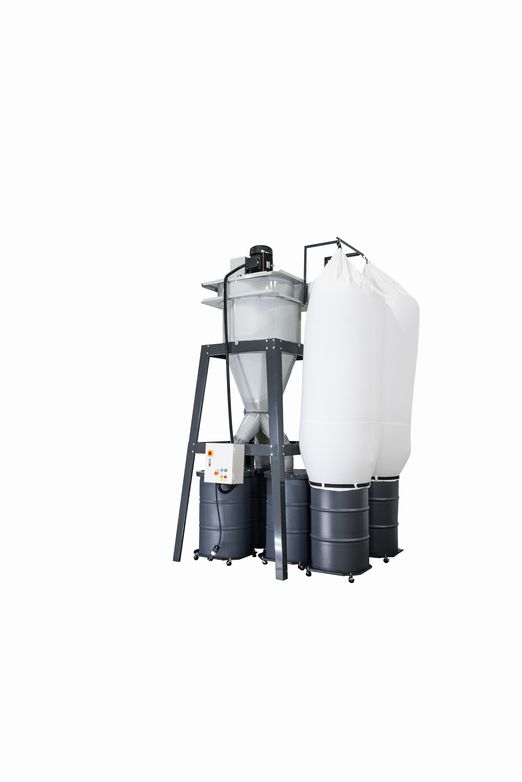 Northtech NT 2ST-15XL 2-Stage 15 HP Dust Collector