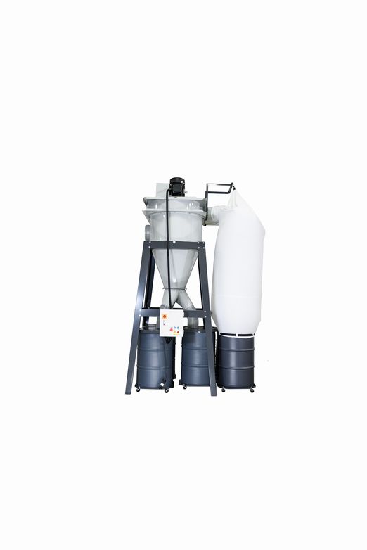Northtech NT 2ST-15XL 2-Stage 15 HP Dust Collector