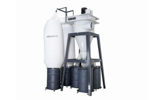 Northtech NT 2ST-15XL 2-Stage 15 HP Dust Collector