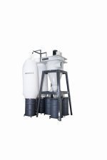 Northtech NT 2ST-15XL 2-Stage 15 HP Dust Collector