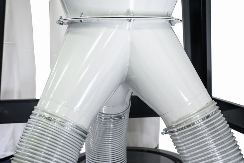 Northtech NT 2ST-15XL 2-Stage 15 HP Dust Collector