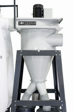 Northtech NT 2ST-15XL 2-Stage 15 HP Dust Collector