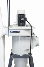 Northtech NT-2ST-20XL-RAL 2-Stage 20 HP Dust Collector (w/ Rotary Air Lock)