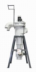 Northtech NT-2ST-20XL-RAL 2-Stage 20 HP Dust Collector (w/ Rotary Air Lock)