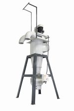 Northtech NT-2ST-20XL-RAL 2-Stage 20 HP Dust Collector (w/ Rotary Air Lock)